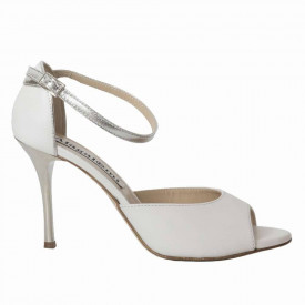 Lily Bianco e Argento