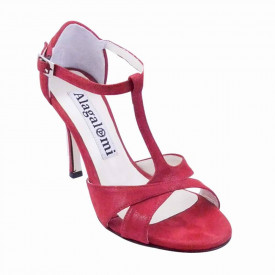 Mariposa Rosso