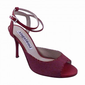 Gloria Rosso a Pois