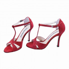Mariposa Rosso