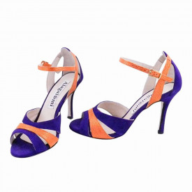 Sunderland Viola e Arancio