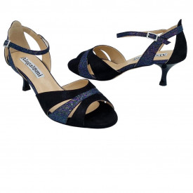 Sunderland5 Nero e Glitter Iris