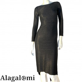Selene Lurex Nero