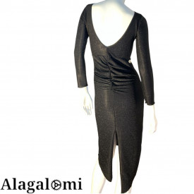 Selene Lurex Nero