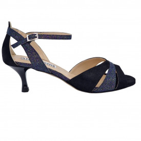 Sunderland5 Nero e Glitter Iris