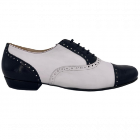 Arrabal Bianco e Nero con Bucatura