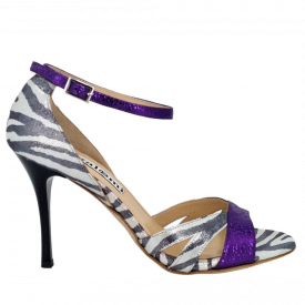 Aura Zebrata e Allure Viola