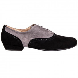 Classico Camoscio Grigio e Camoscio Nero