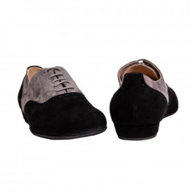 Classico Camoscio Grigio e Camoscio Nero