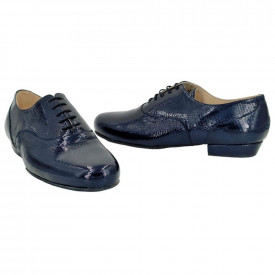 Classico Lizard Blu