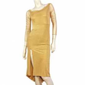 Ella Lurex Oro