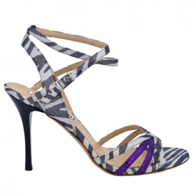 Estrella Zebra e Viola