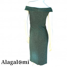 Petra Lurex Verde