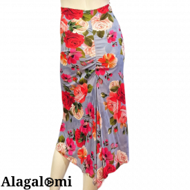 Nico Azzurra Fantasia Fiori