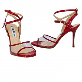 Maia PVC e Vernice Rossa