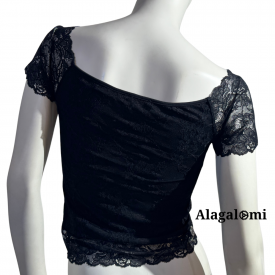 Astrid Pizzo Nero