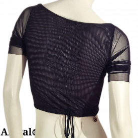 Top Roxy Nero