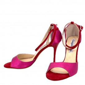 Beso Fuxia e Rosso