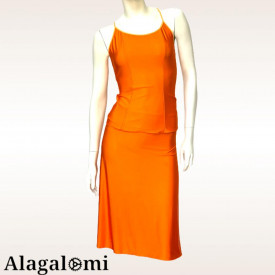 Mara Arancio e Giallo