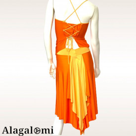 Mara Arancio e Giallo