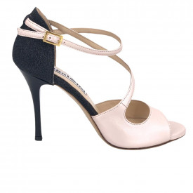 Venus Cipria e Glitter Nero