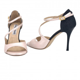 Venus Cipria e Glitter Nero