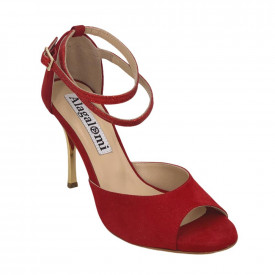 Lily Brina Rossa e Glitter Rosso