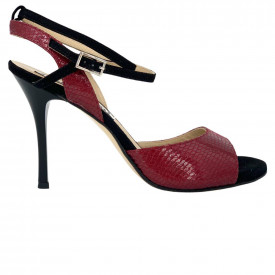 Maia Viper Bordeaux e Nero