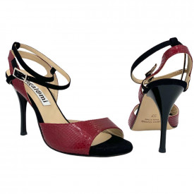 Maia Viper Bordeaux e Nero