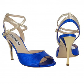 Nina Tejus Blu e Platino