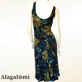 Elena Blu, Verde Turchese