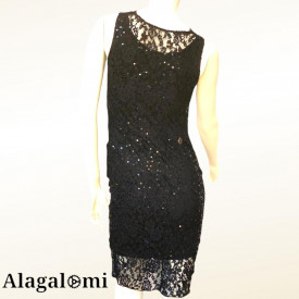 Ruby Pizzo e Paillettes