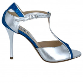 Zoe Argento e Glitter Bluette