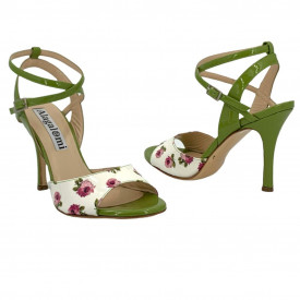 Maia Vernice Fiori e Verde