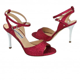 Maia Glitter Fuxia
