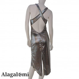 Elsa Bronzo Metallizzato