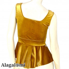 Ketty Velluto Oro