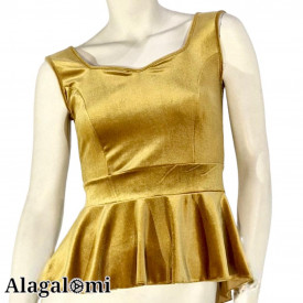 Ketty Velluto Oro