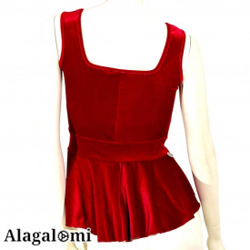Ketty Velluto Rosso