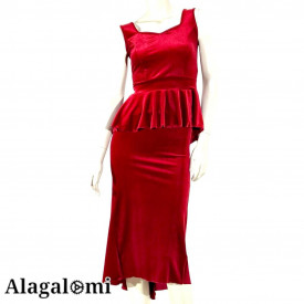 Ketty Velluto Rosso