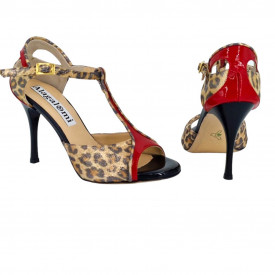 Zoe Leo Rosso e Nero