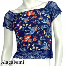 Astrid Blu e Fiori