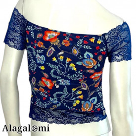 Astrid Blu e Fiori