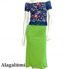 Astrid Blu e Fiori