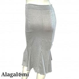 Erika Lurex Argento