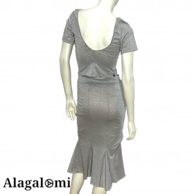 Erika Lurex Argento