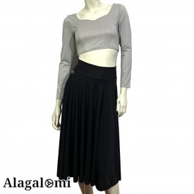 Leyla Lurex Argento