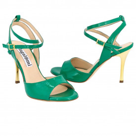 Maia Vernice Verde Sneraldo