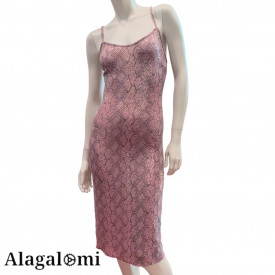 Rosy Animalier Rosa