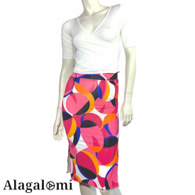 Sylvia Vintage Fucsia
